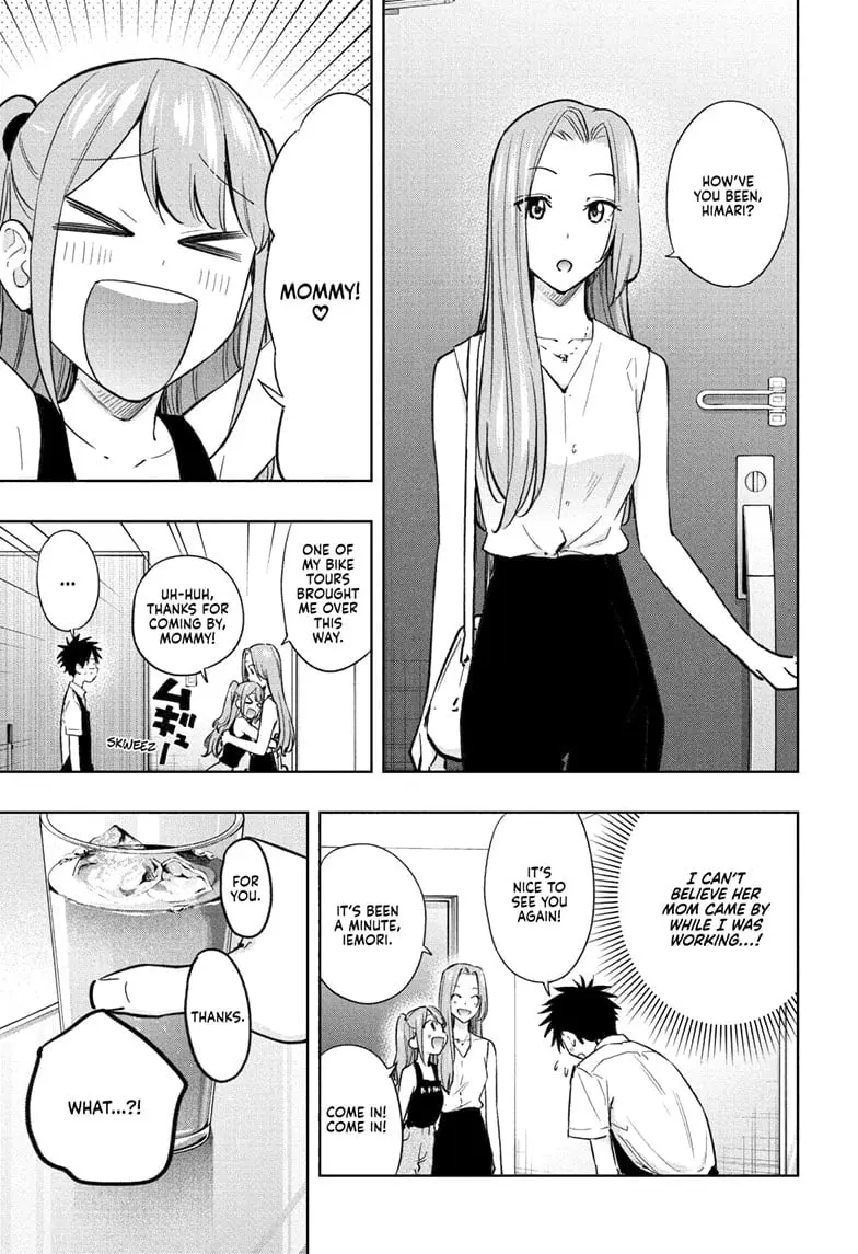Hima-Ten! - Chapter 39 - Page 5
