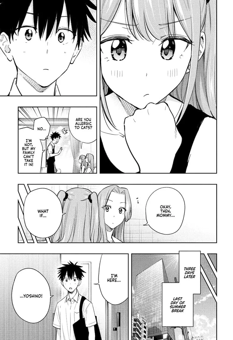 Hima-Ten! - Chapter 39 - Page 7
