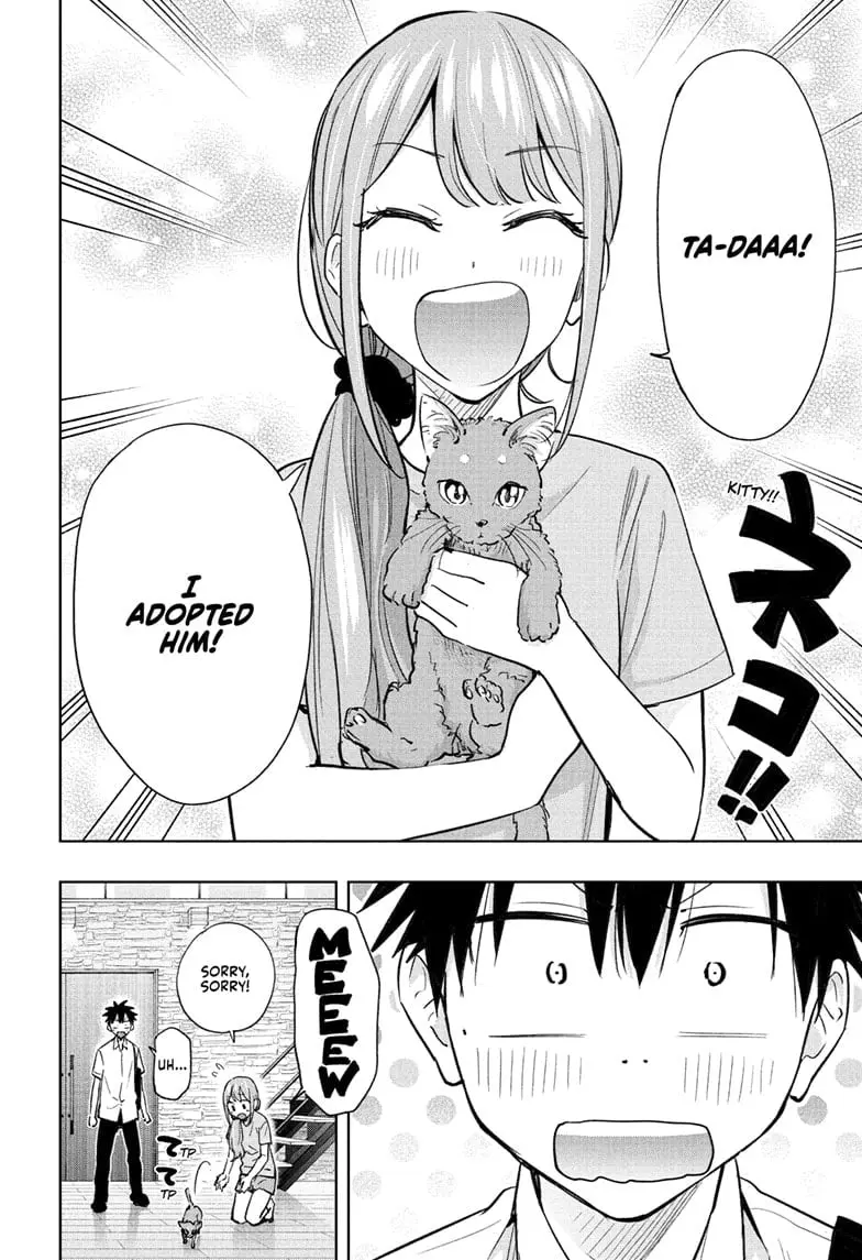 Hima-Ten! - Chapter 39 - Page 8
