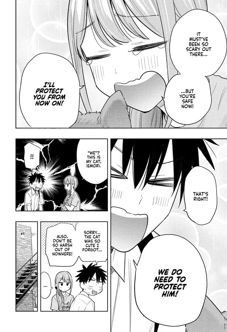 Hima-Ten! - Chapter 39 - Page 10