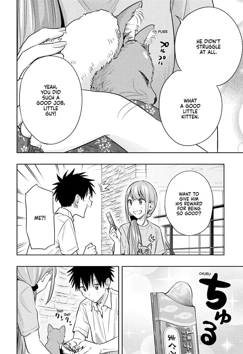 Hima-Ten! - Chapter 39 - Page 12
