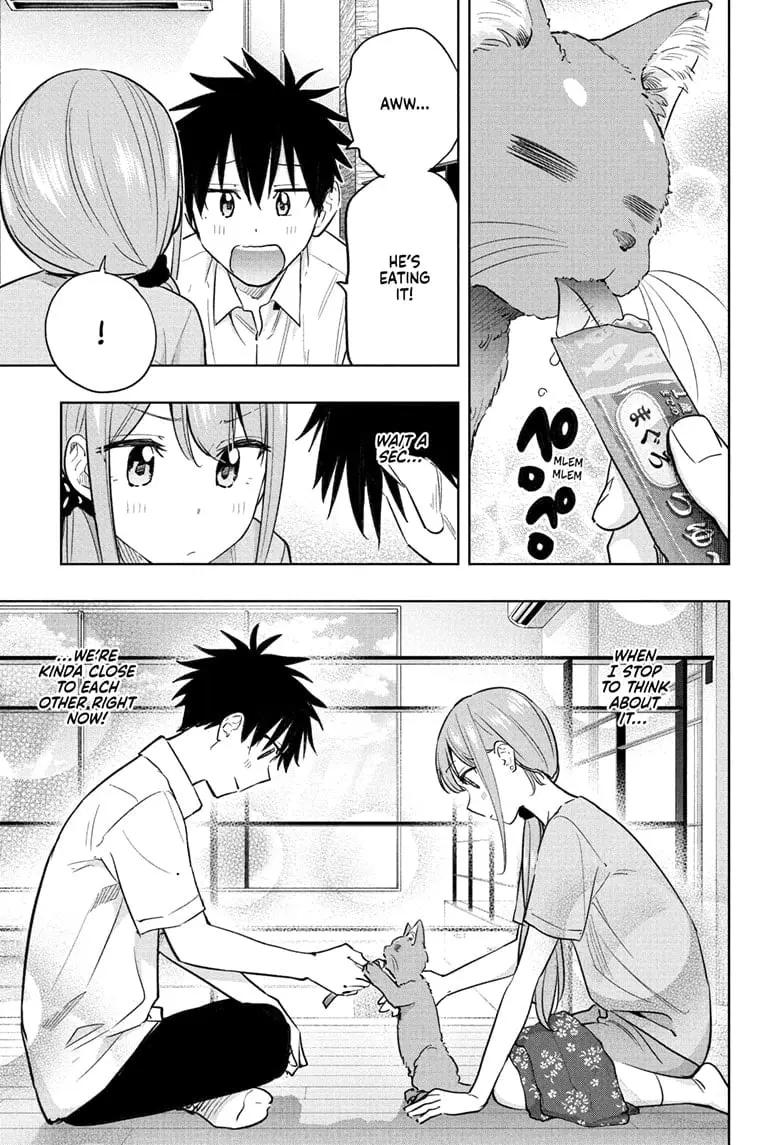 Hima-Ten! - Chapter 39 - Page 13