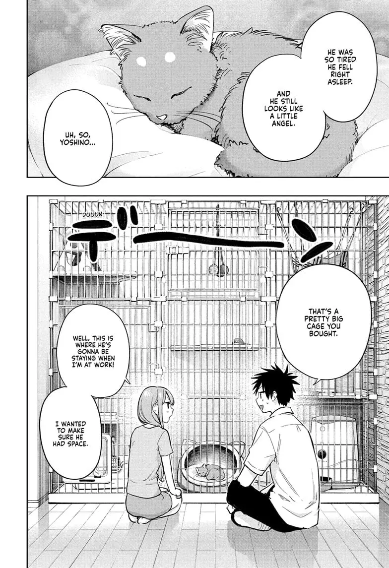 Hima-Ten! - Chapter 39 - Page 14