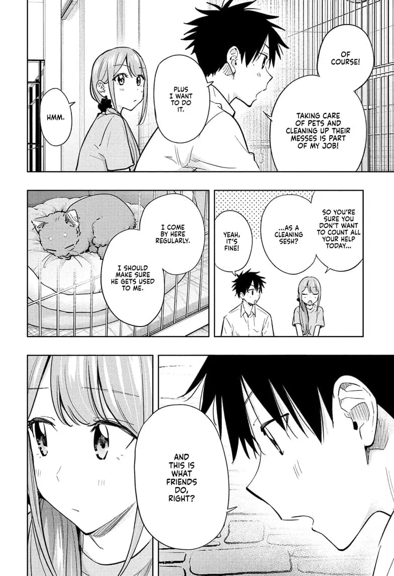 Hima-Ten! - Chapter 39 - Page 16