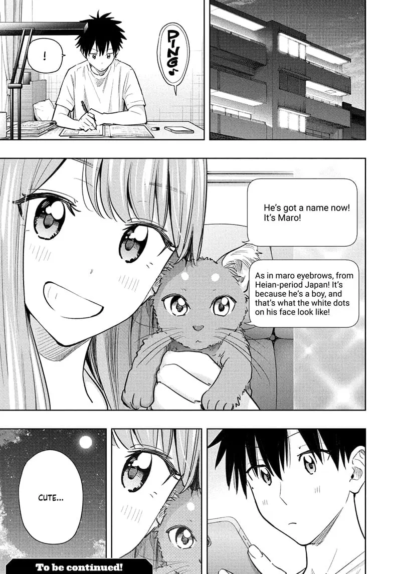 Hima-Ten! - Chapter 39 - Page 19