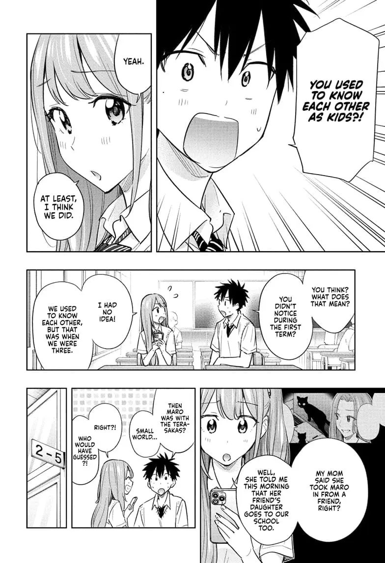Hima-Ten! - Chapter 40 - Page 6