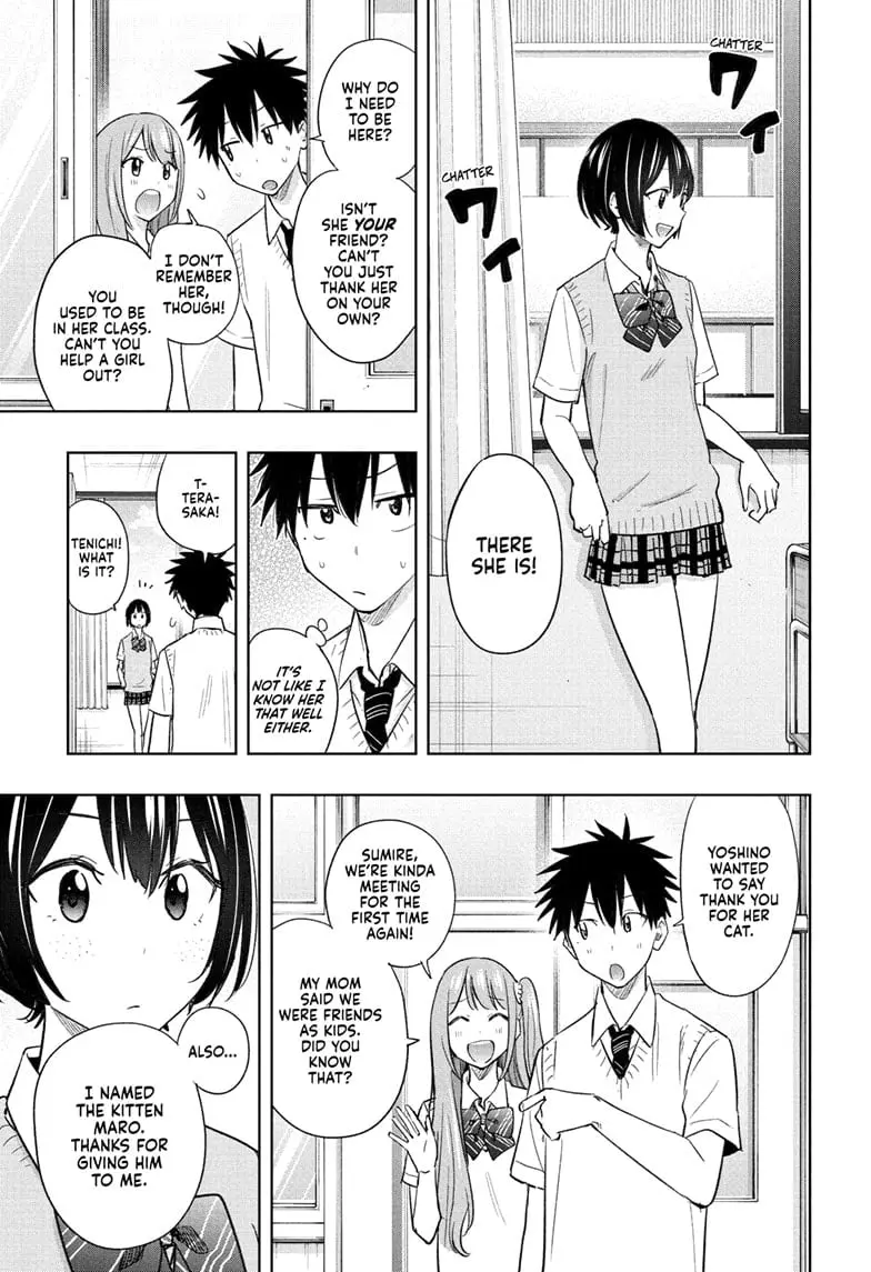 Hima-Ten! - Chapter 40 - Page 7