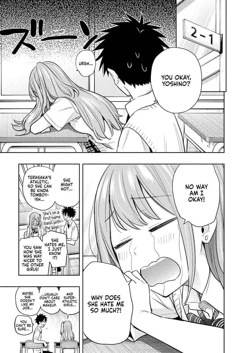Hima-Ten! - Chapter 40 - Page 9