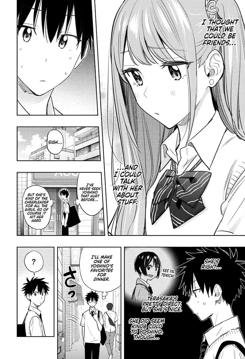 Hima-Ten! - Chapter 40 - Page 10