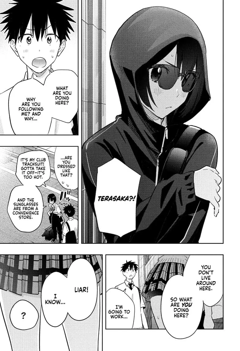 Hima-Ten! - Chapter 40 - Page 13