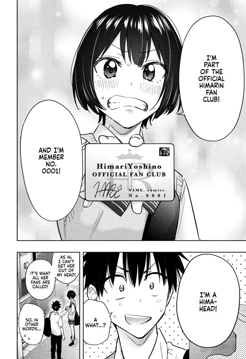 Hima-Ten! - Chapter 40 - Page 16