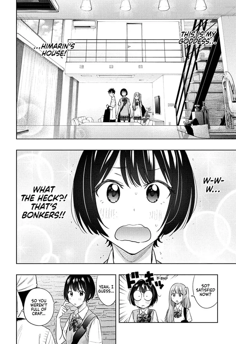 Hima-Ten! - Chapter 41 - Page 2