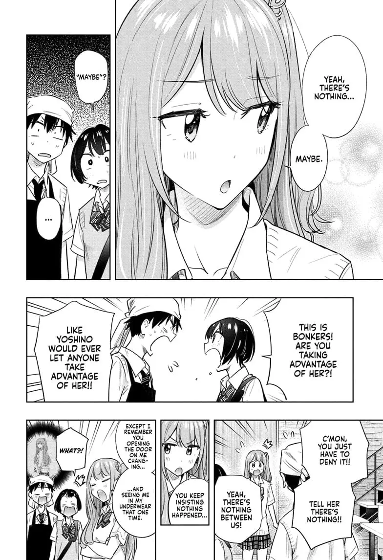 Hima-Ten! - Chapter 41 - Page 4
