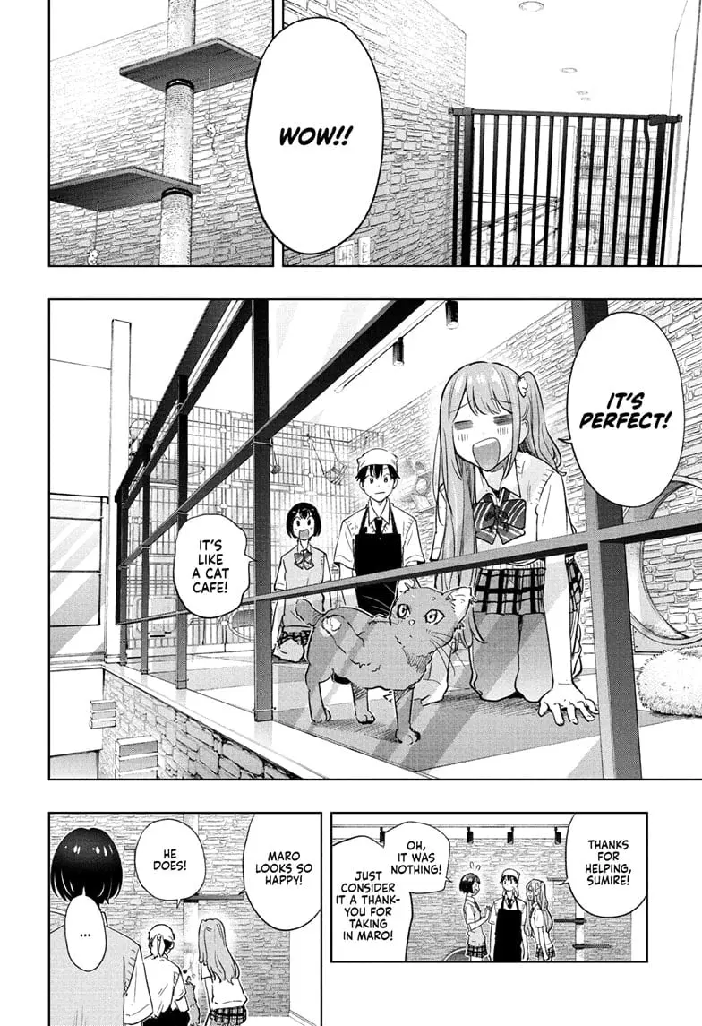 Hima-Ten! - Chapter 41 - Page 12