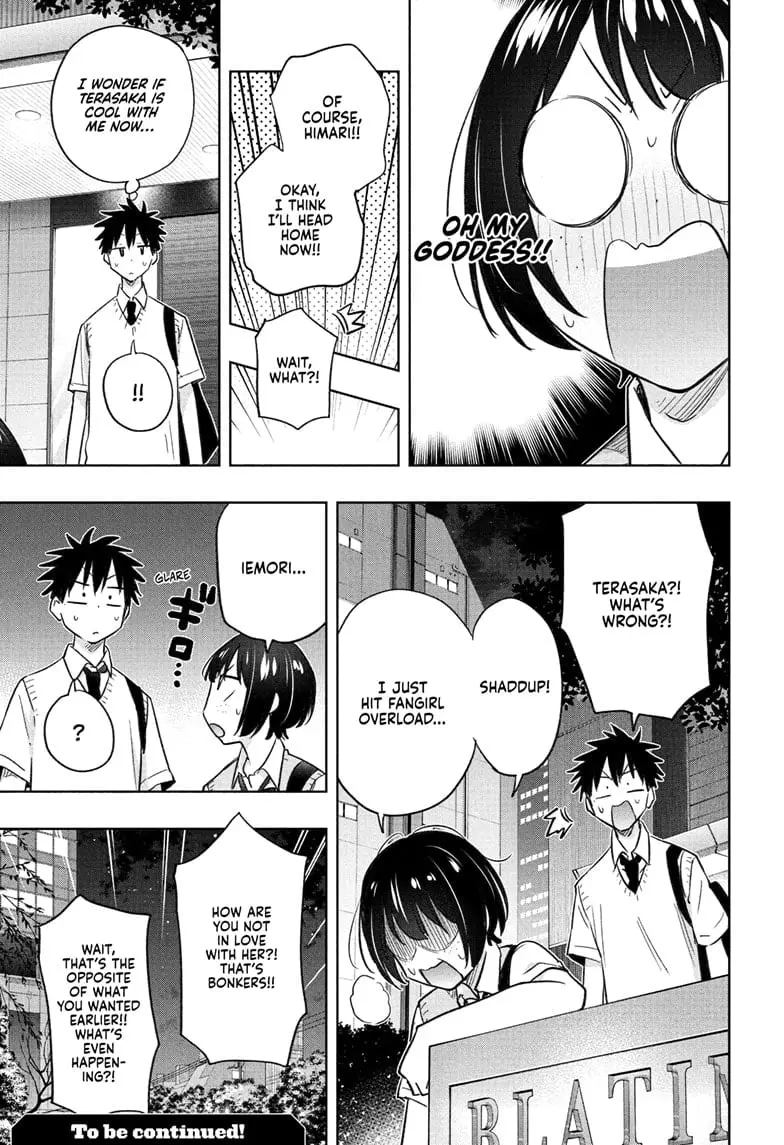 Hima-Ten! - Chapter 41 - Page 19