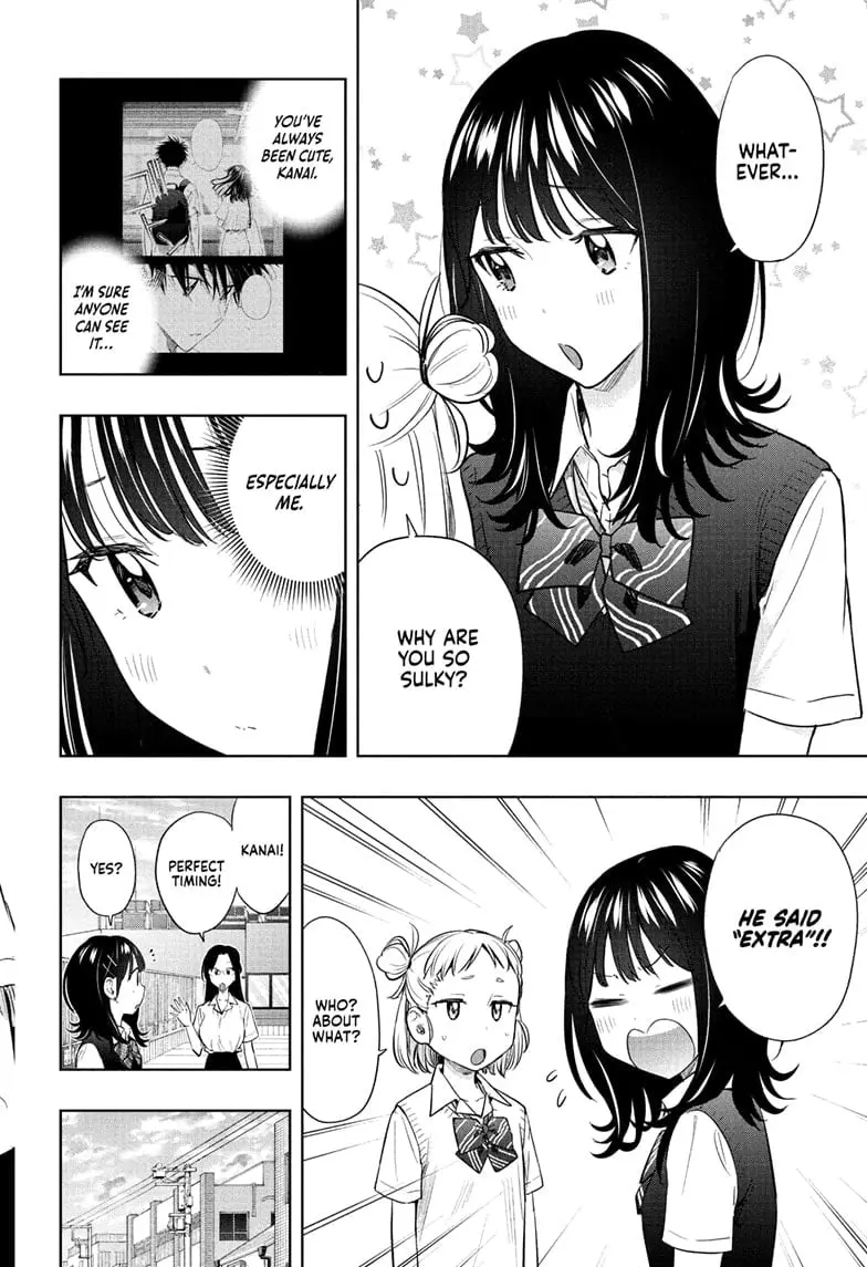 Hima-Ten! - Chapter 42 - Page 6