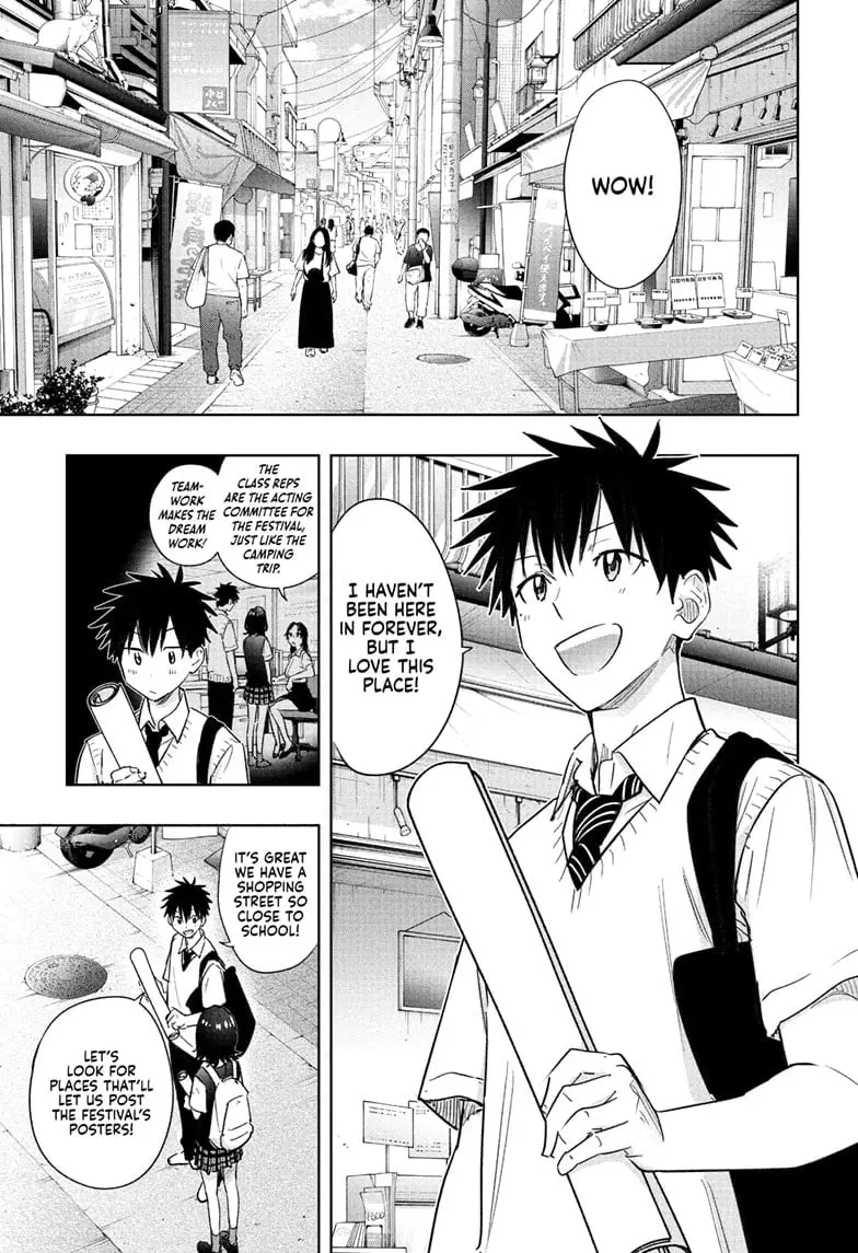 Hima-Ten! - Chapter 42 - Page 7