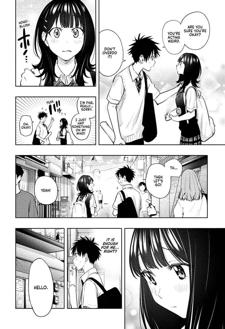 Hima-Ten! - Chapter 42 - Page 10