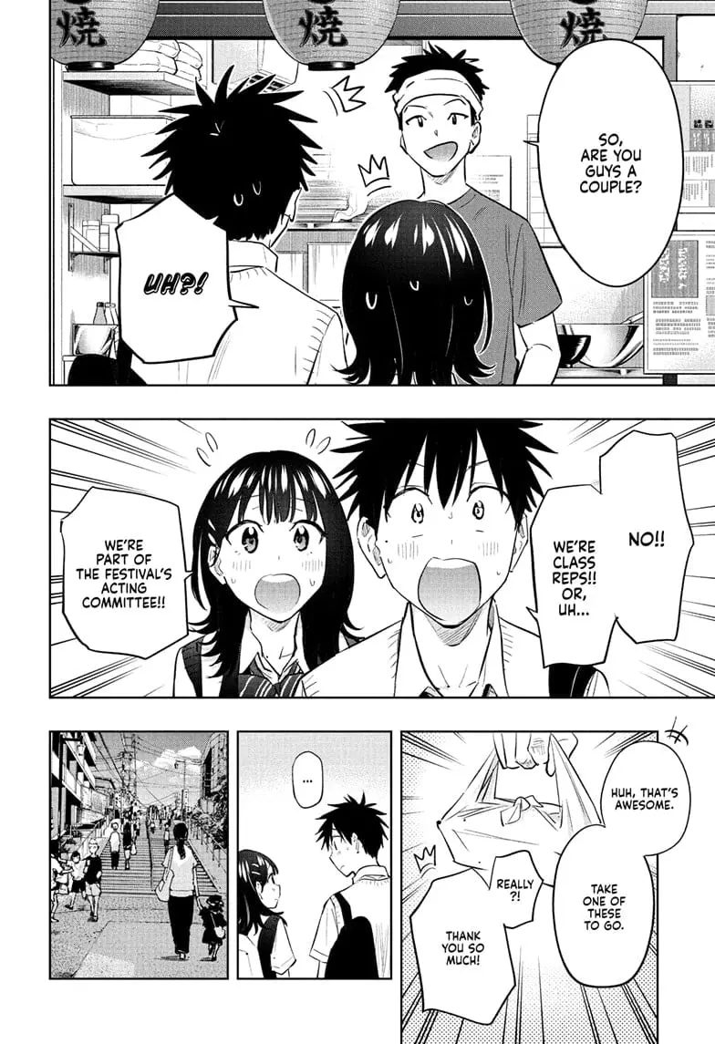 Hima-Ten! - Chapter 42 - Page 12