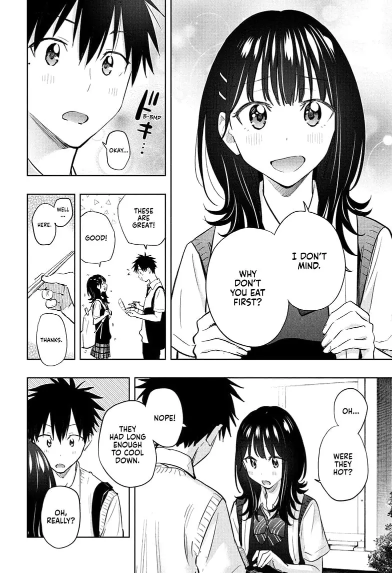 Hima-Ten! - Chapter 42 - Page 14