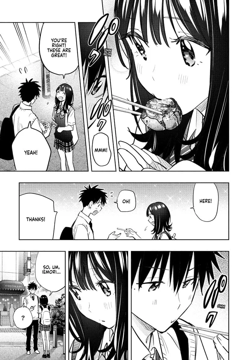 Hima-Ten! - Chapter 42 - Page 15