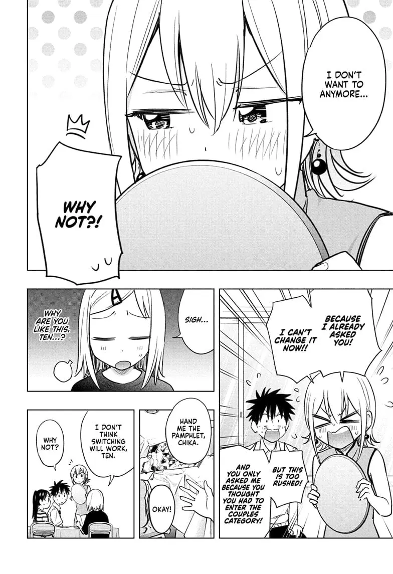 Hima-Ten! - Chapter 44 - Page 20