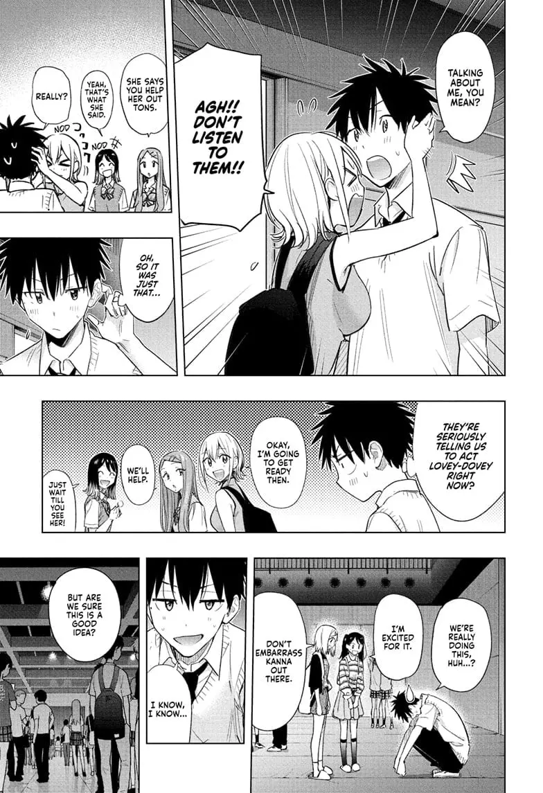 Hima-Ten! - Chapter 45 - Page 3