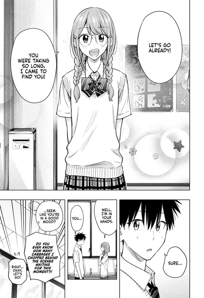Hima-Ten! - Chapter 46 - Page 3