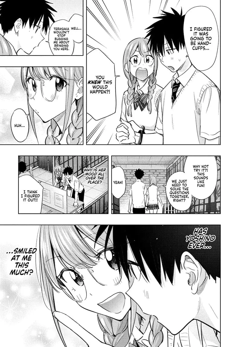 Hima-Ten! - Chapter 46 - Page 13