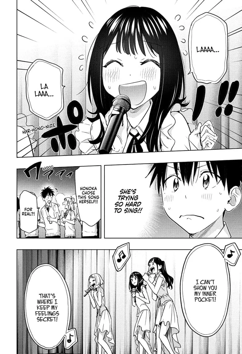Hima-Ten! - Chapter 47 - Page 10