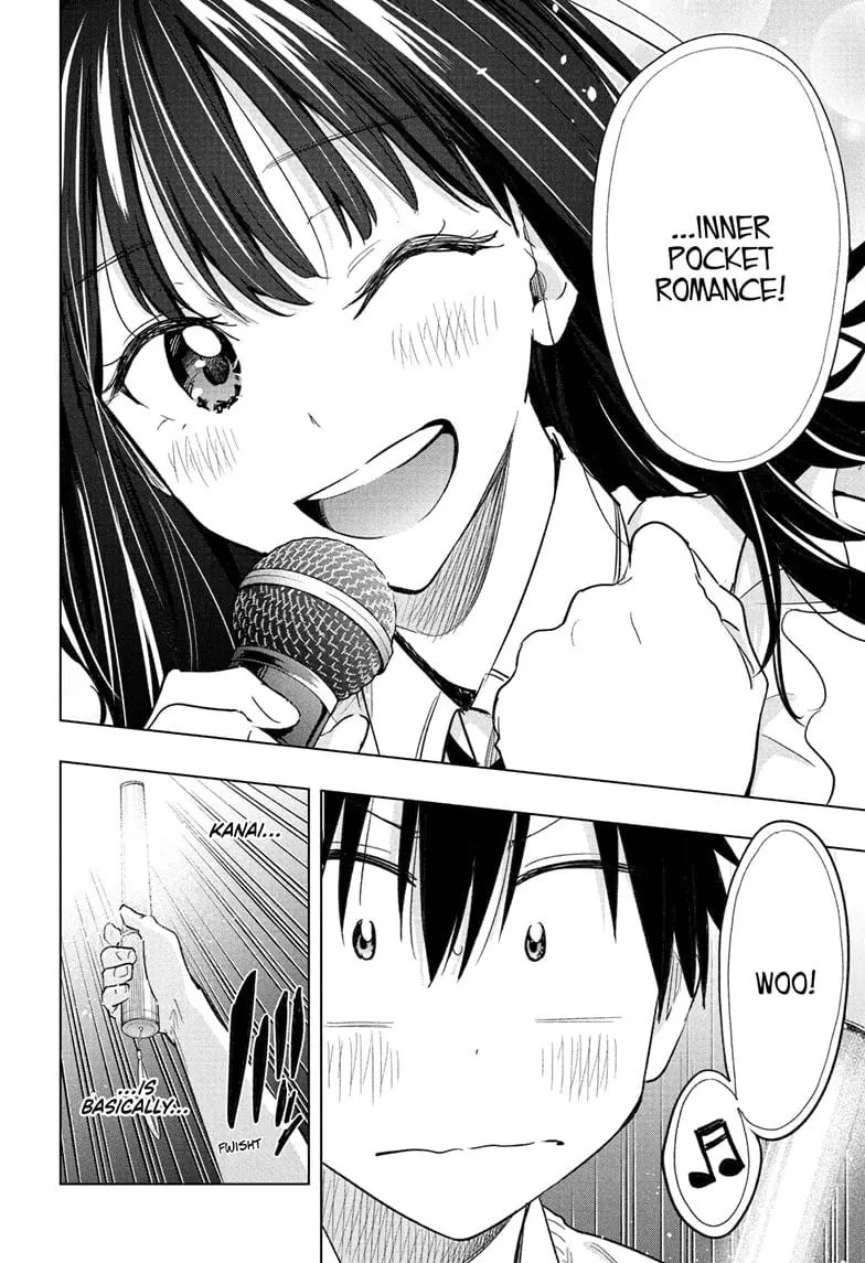 Hima-Ten! - Chapter 47 - Page 12