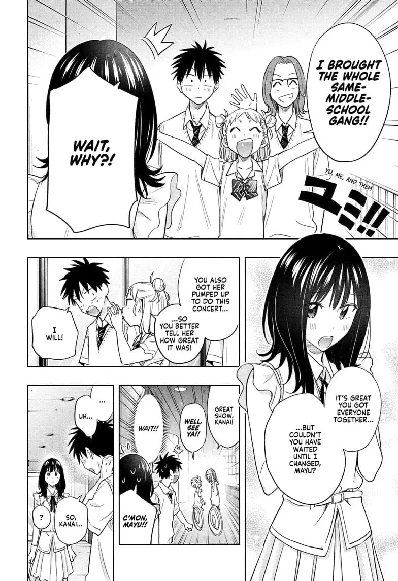 Hima-Ten! - Chapter 47 - Page 14