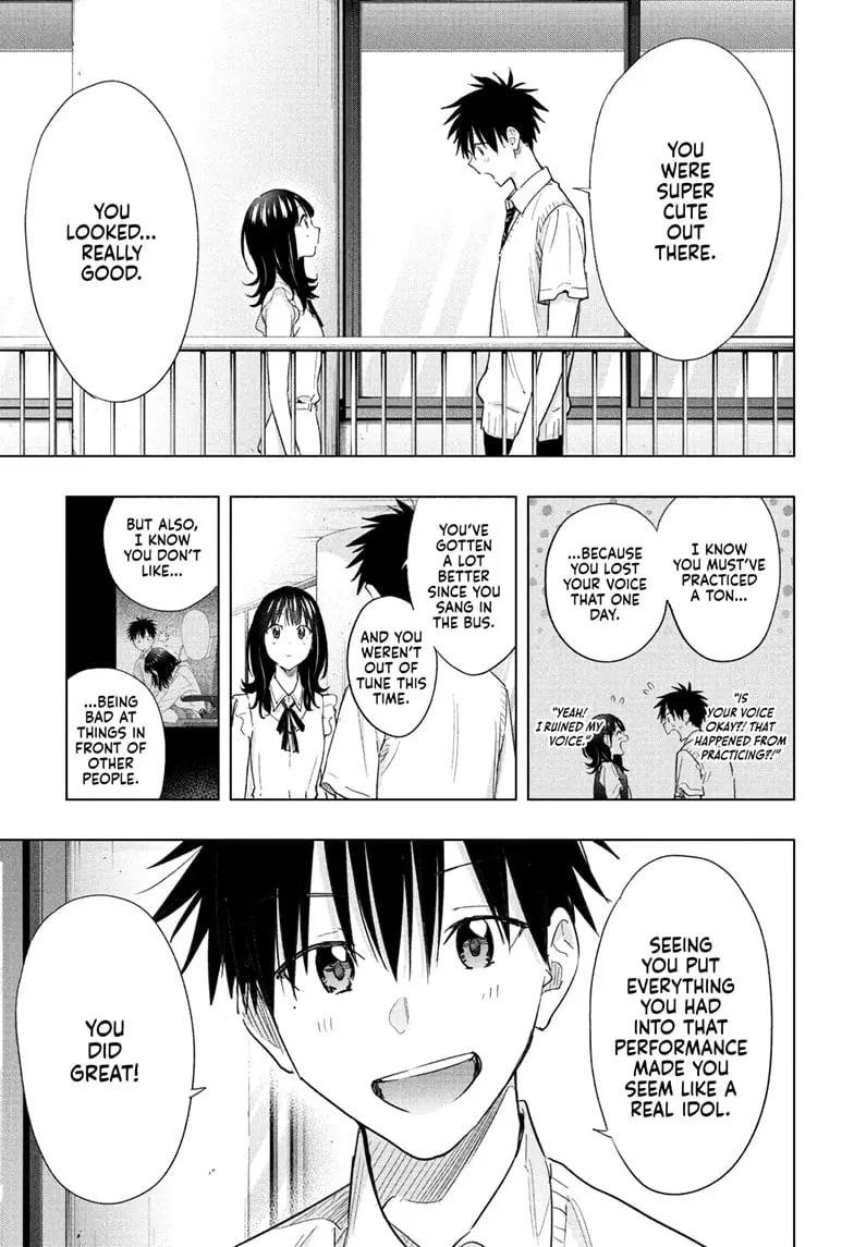 Hima-Ten! - Chapter 47 - Page 15