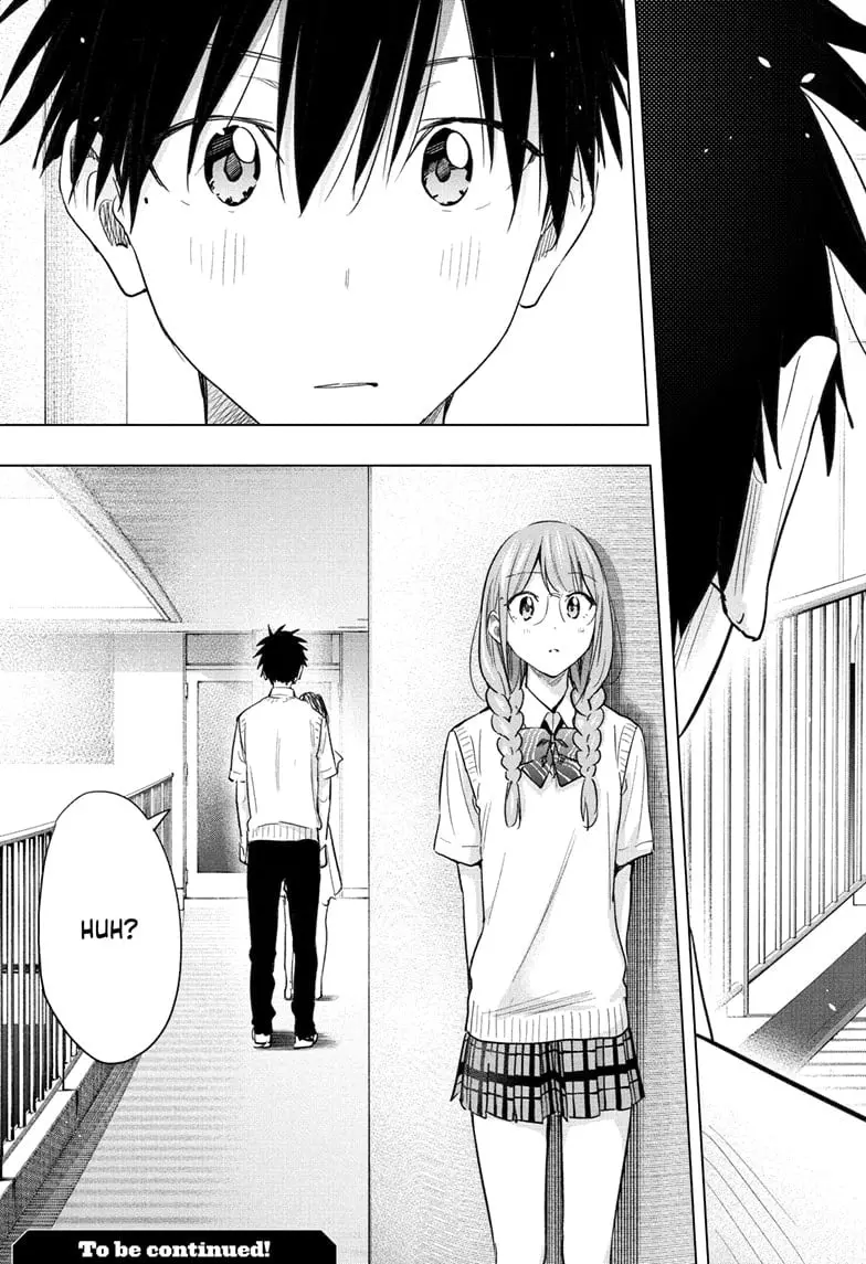Hima-Ten! - Chapter 47 - Page 19