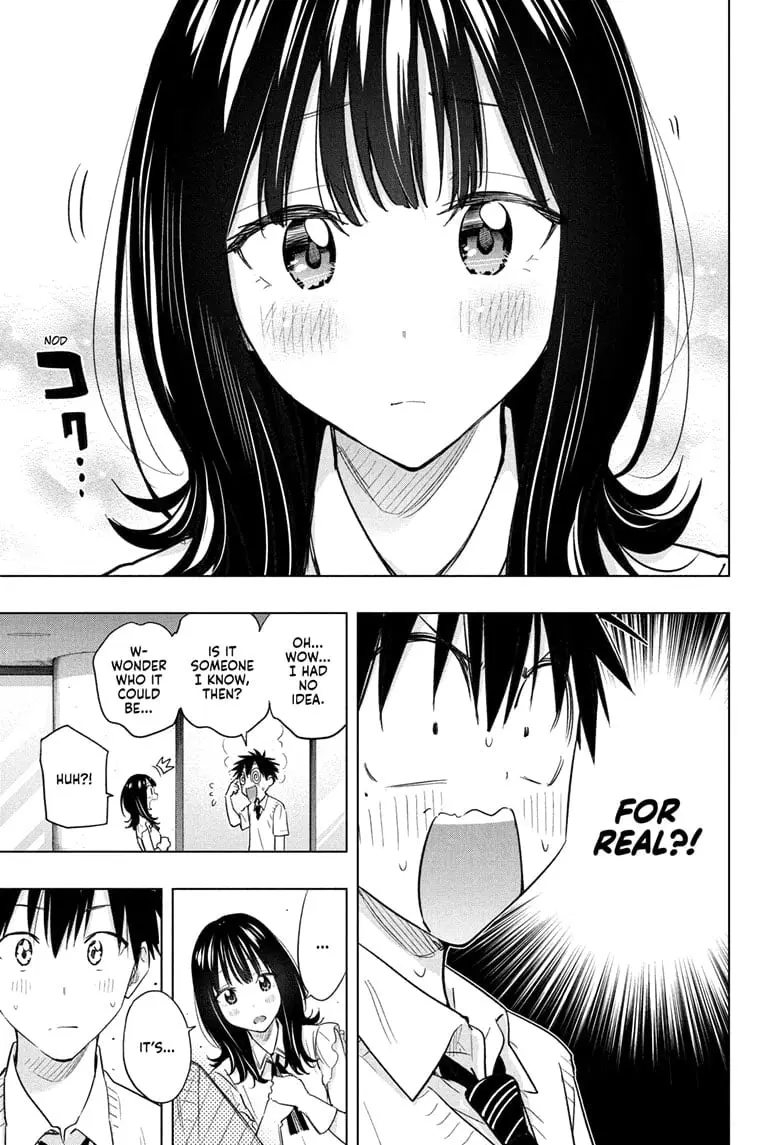 Hima-Ten! - Chapter 48 - Page 5