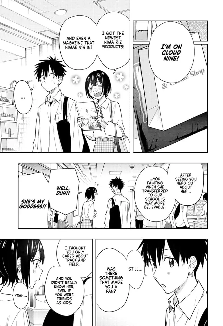 Hima-Ten! - Chapter 49 - Page 11