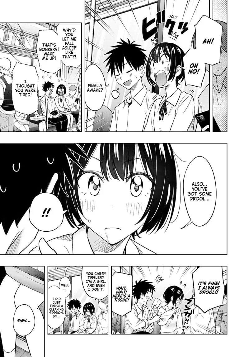 Hima-Ten! - Chapter 49 - Page 15