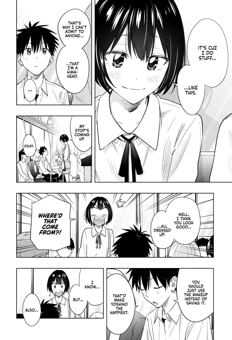 Hima-Ten! - Chapter 49 - Page 16