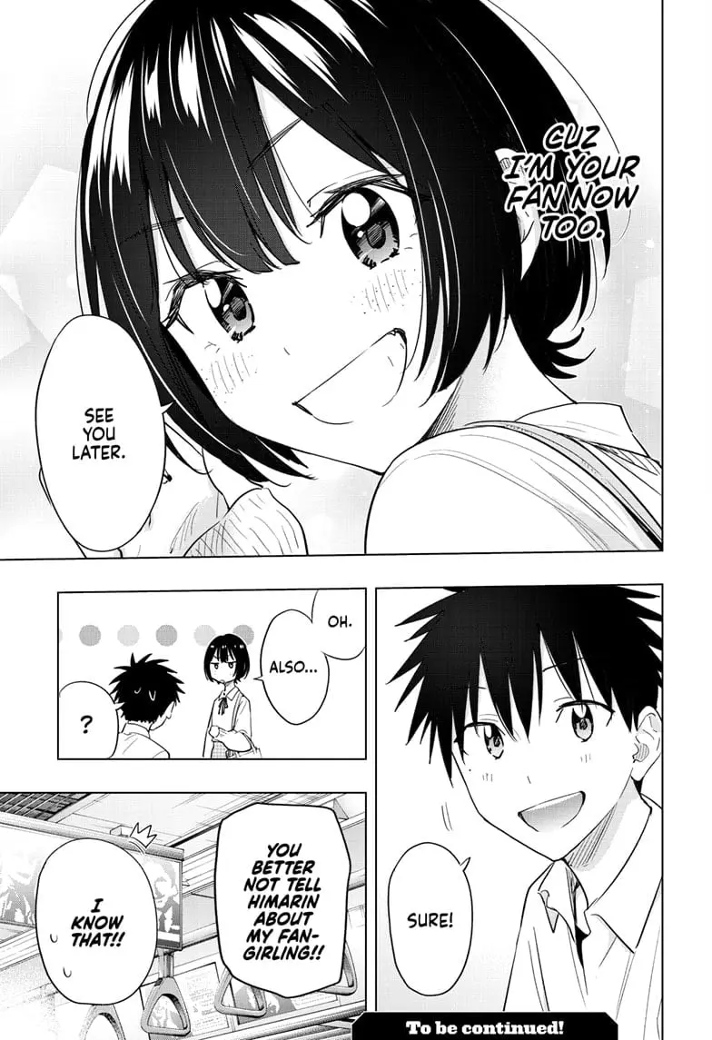 Hima-Ten! - Chapter 49 - Page 19