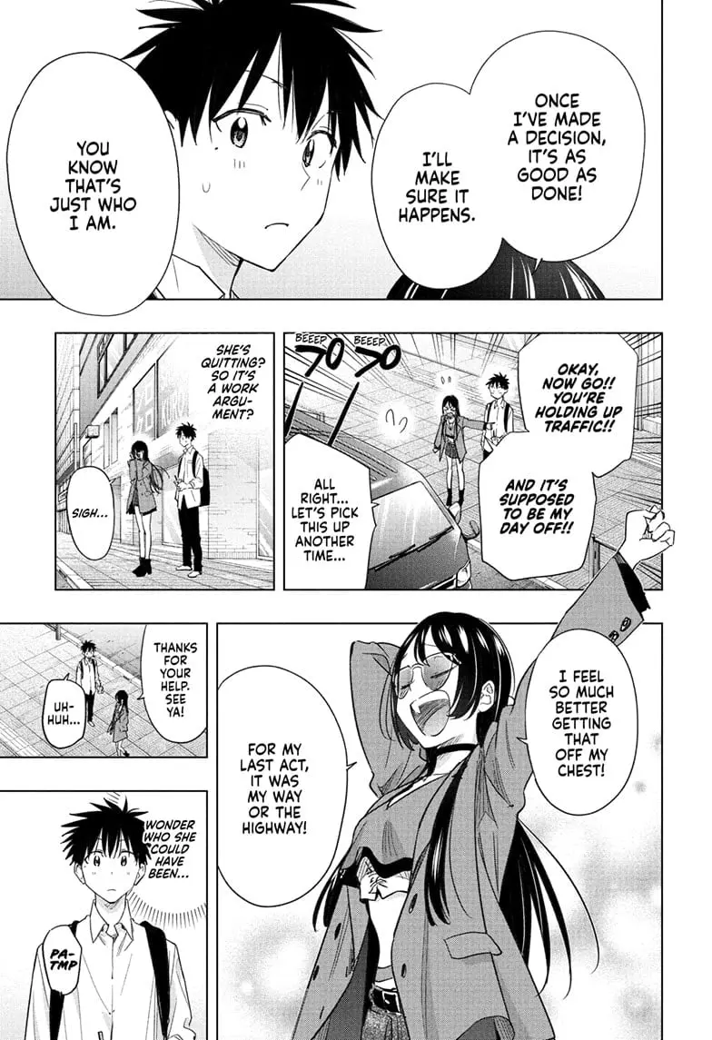 Hima-Ten! - Chapter 50 - Page 7