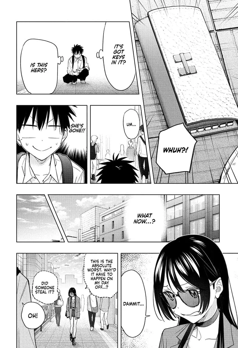 Hima-Ten! - Chapter 50 - Page 8