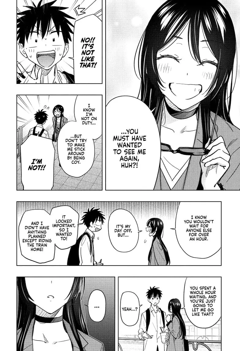 Hima-Ten! - Chapter 50 - Page 10