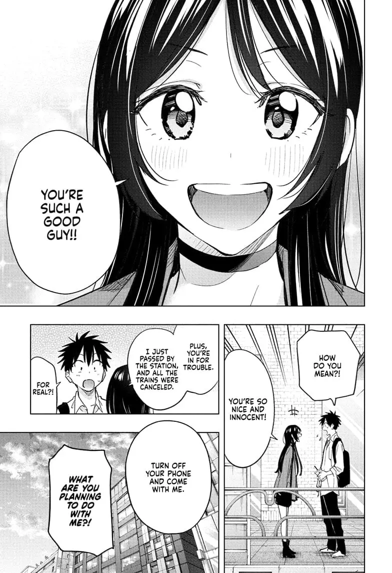 Hima-Ten! - Chapter 50 - Page 11