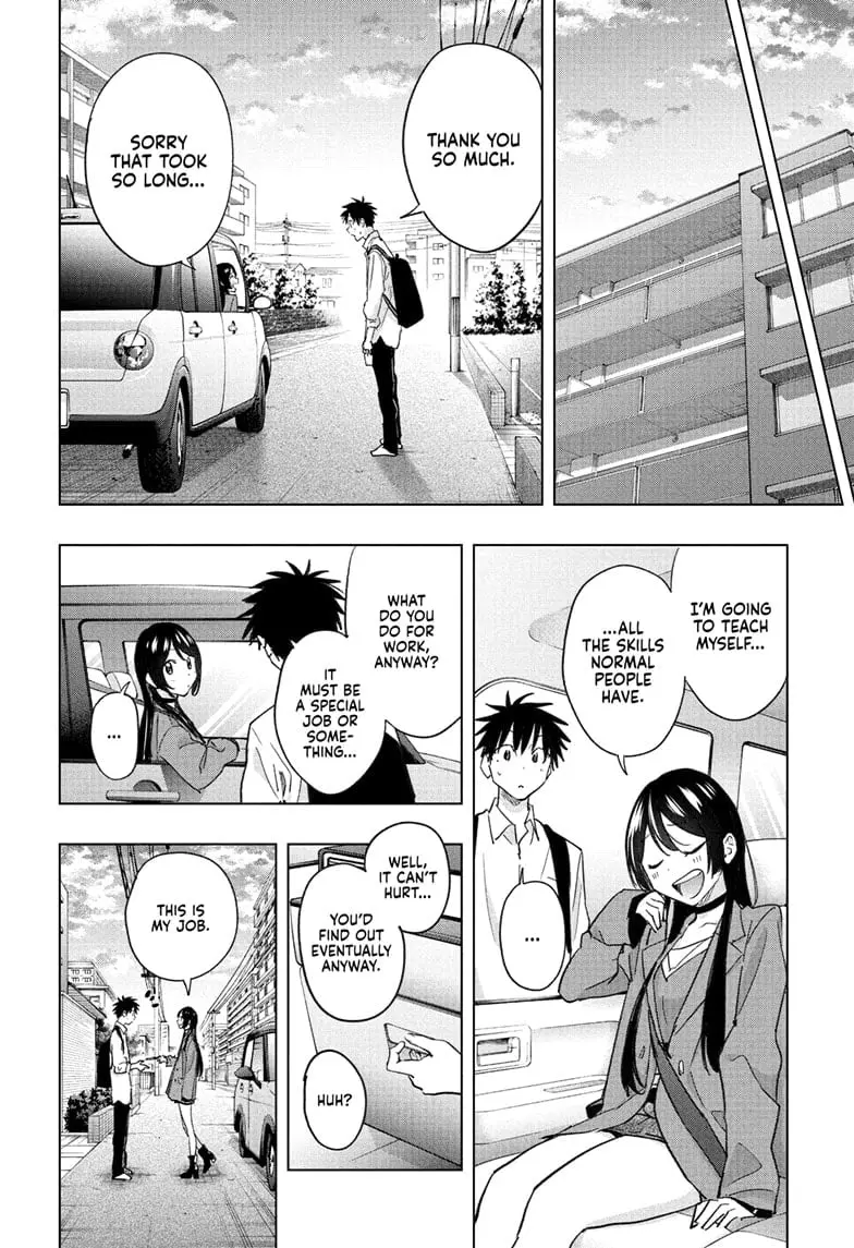 Hima-Ten! - Chapter 50 - Page 14