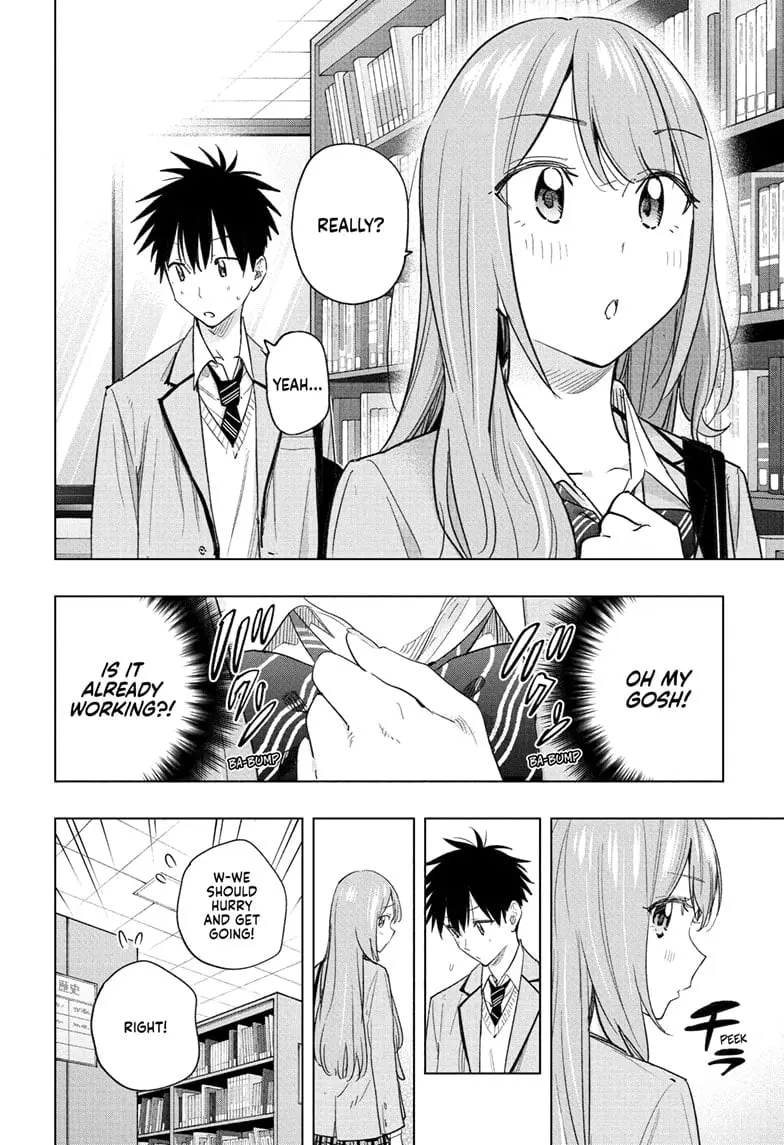 Hima-Ten! - Chapter 51 - Page 6