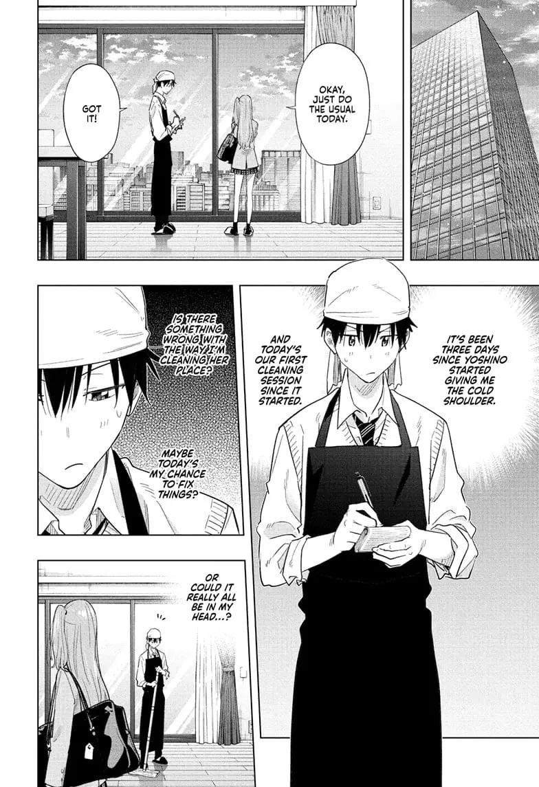 Hima-Ten! - Chapter 51 - Page 10