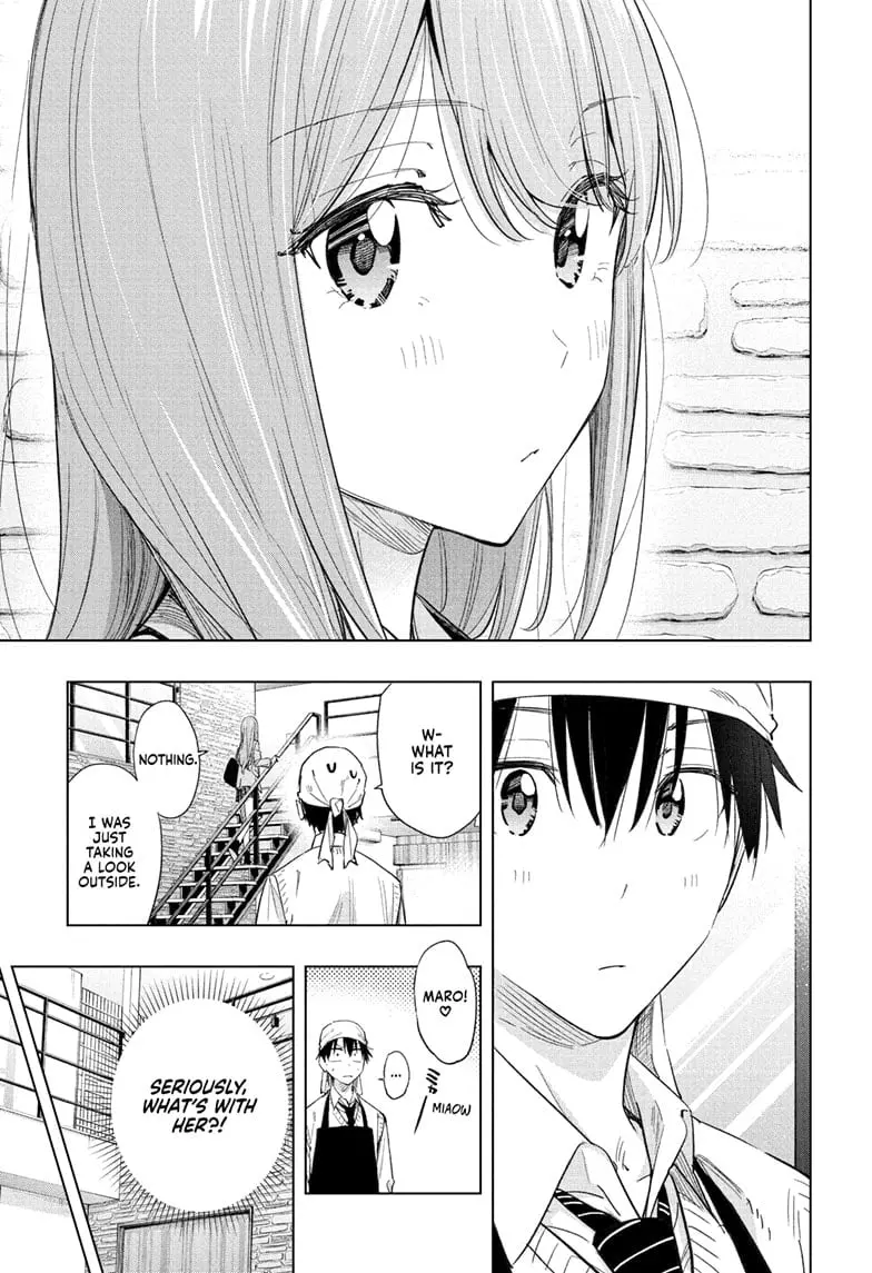 Hima-Ten! - Chapter 51 - Page 11