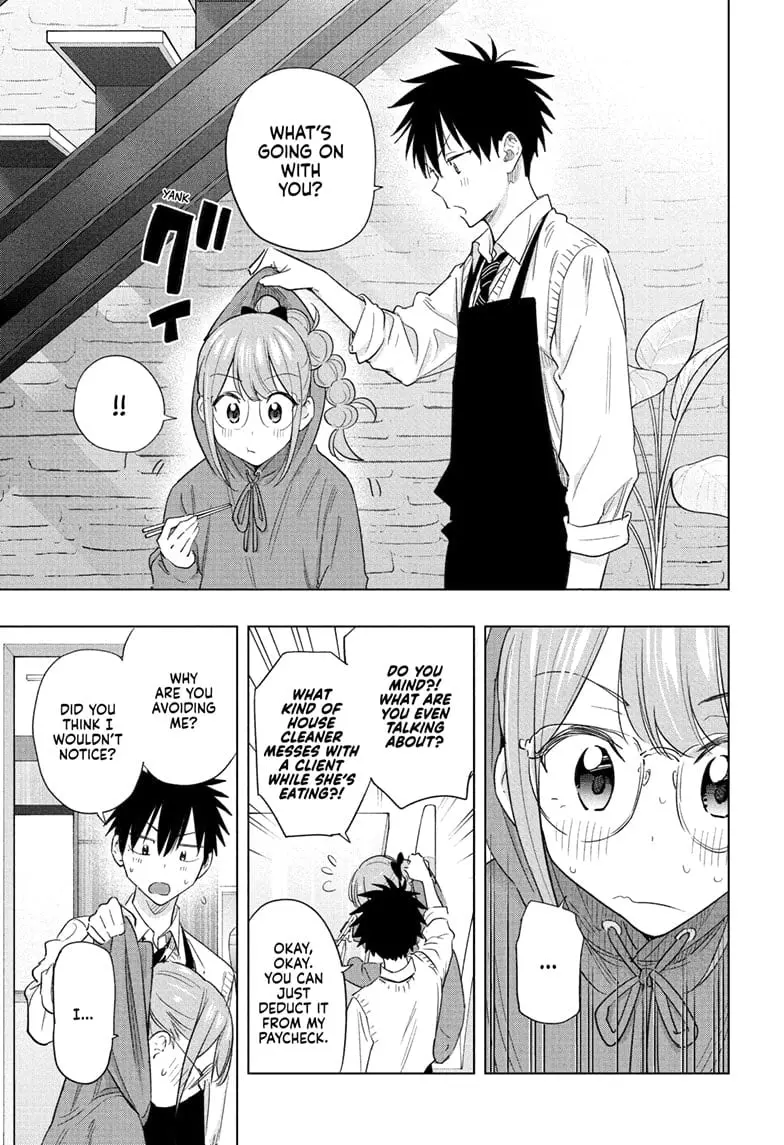 Hima-Ten! - Chapter 51 - Page 13