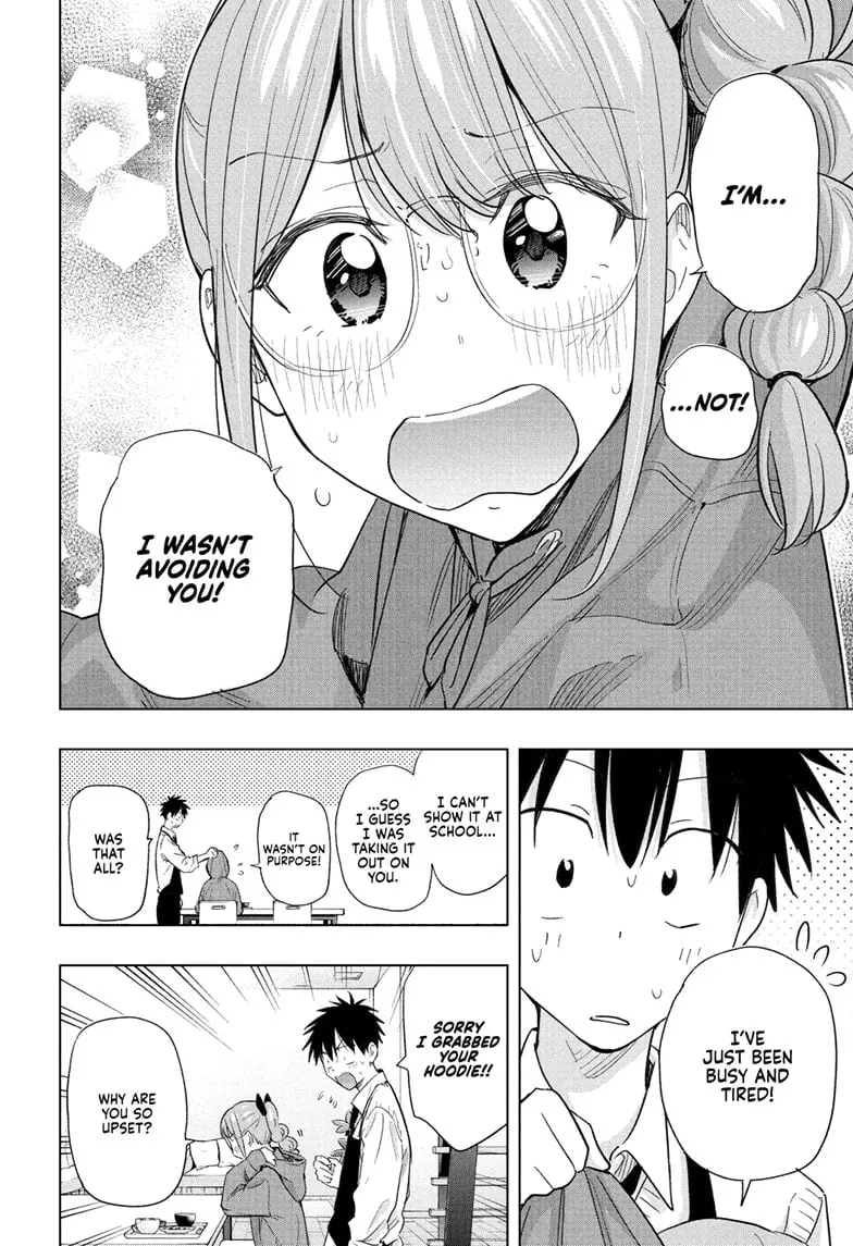 Hima-Ten! - Chapter 51 - Page 14