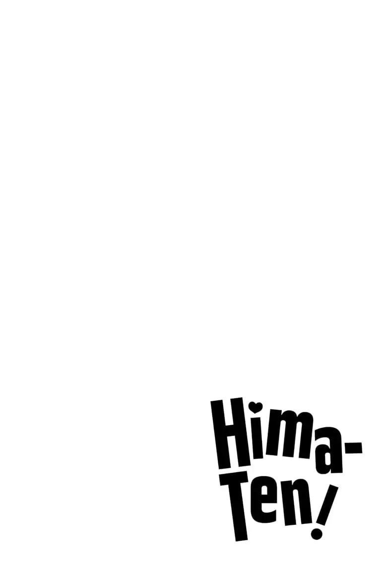 Hima-Ten! - Chapter 52 - Page 3